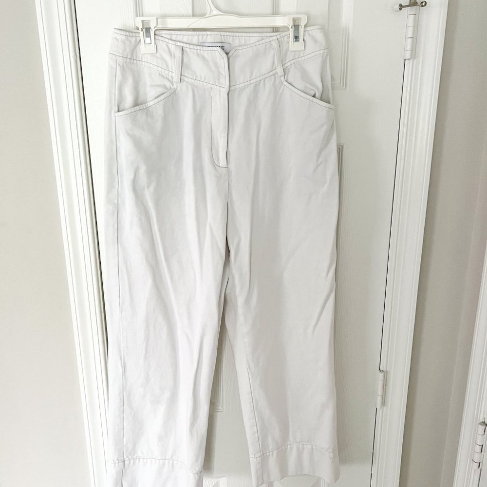 Intermix High Waisted Pants